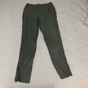 Lululemon Gray Pants Size M